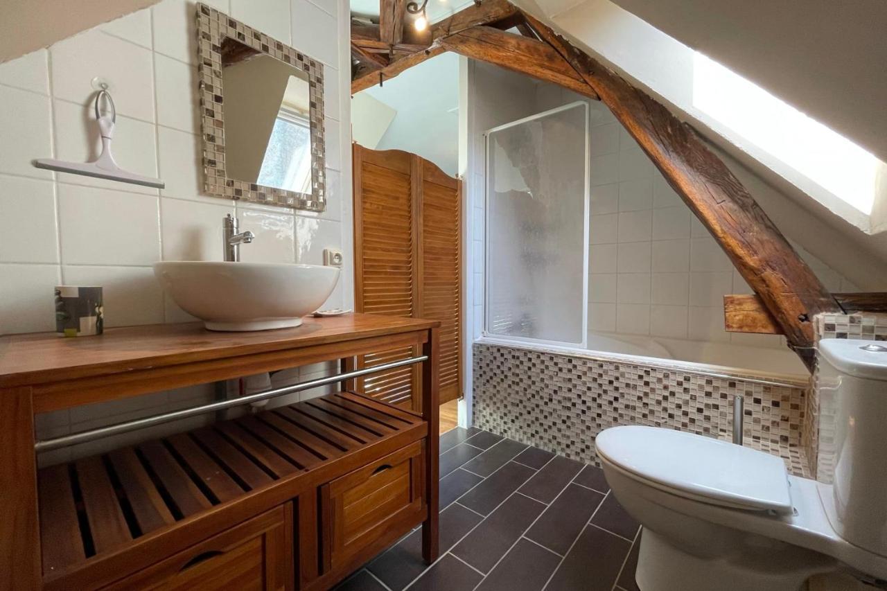 Town House In The Heart Of The Cher Valley Near Amboise Villa Blere Exterior foto